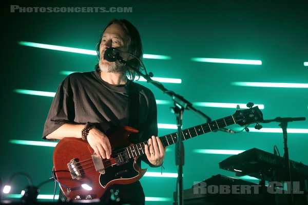 THE SMILE - 2022-06-07 - PARIS - Philharmonie de Paris 1 - 